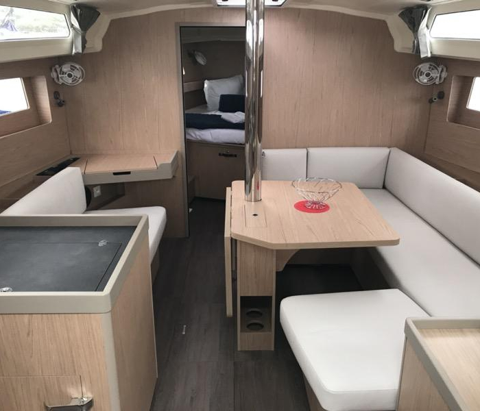 Agena | Oceanis 41.1 photo 8