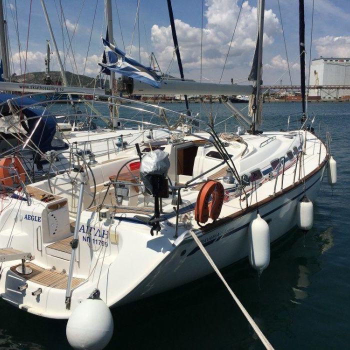 Aegle | Bavaria 46 Cruiser photo 5