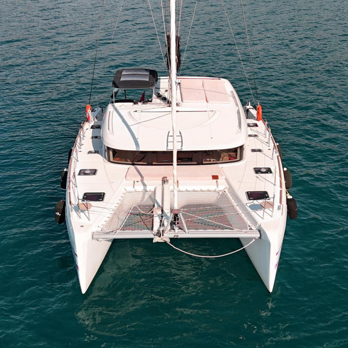 Shima | Lagoon 40 photo 12