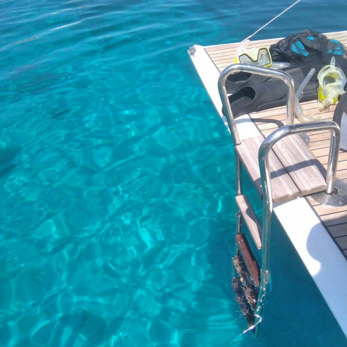 Alkyoni | Bavaria 41 Cruiser photo 3