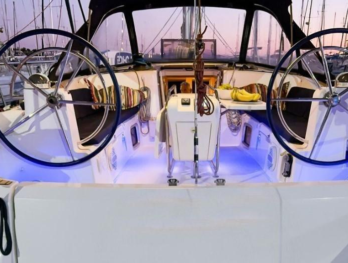Haidi | Jeanneau 469 photo 9