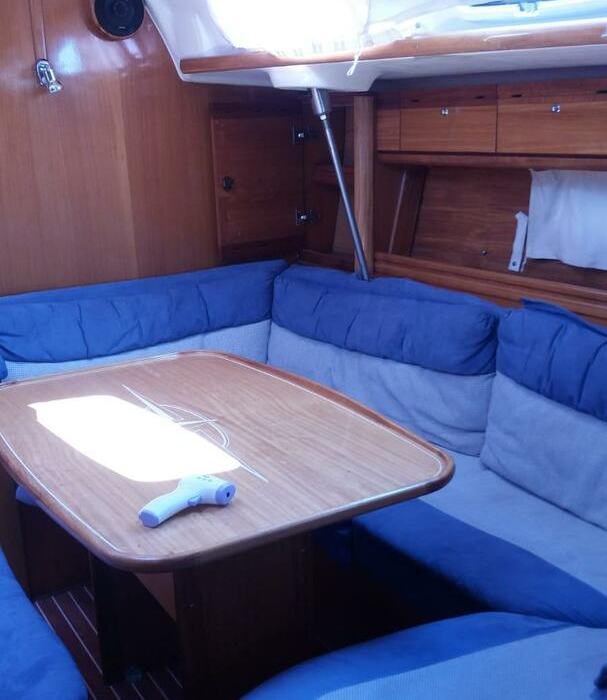 Sandra | Bavaria 46 Cruiser photo 9