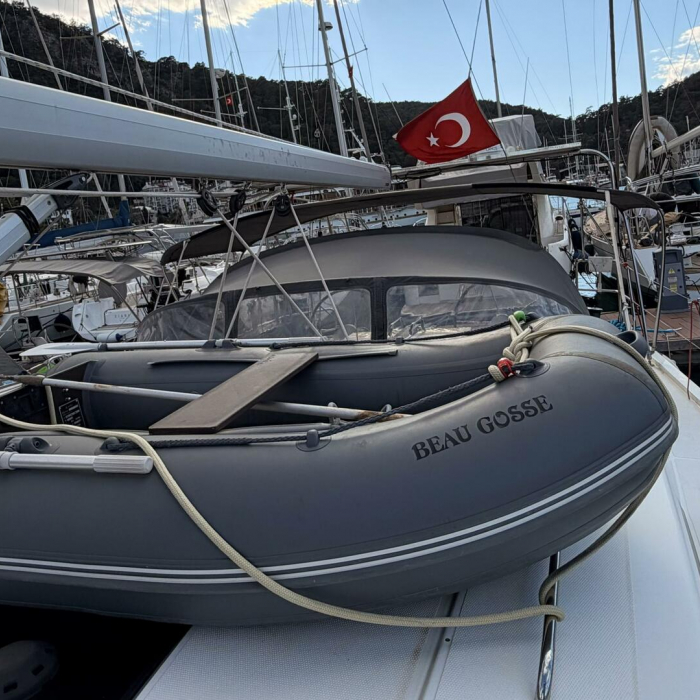 Beau Gosse | Hanse 415 photo 3