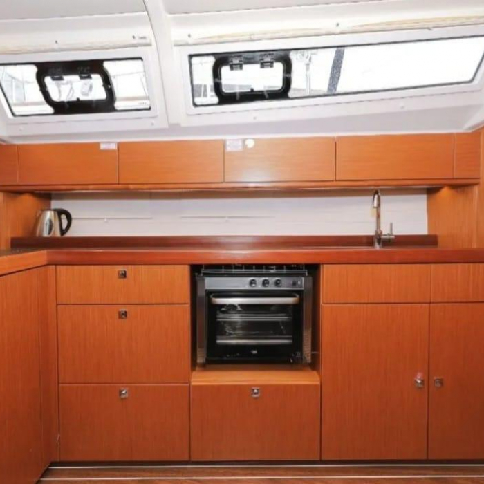 Athene | Bavaria Cruiser 46 photo 15