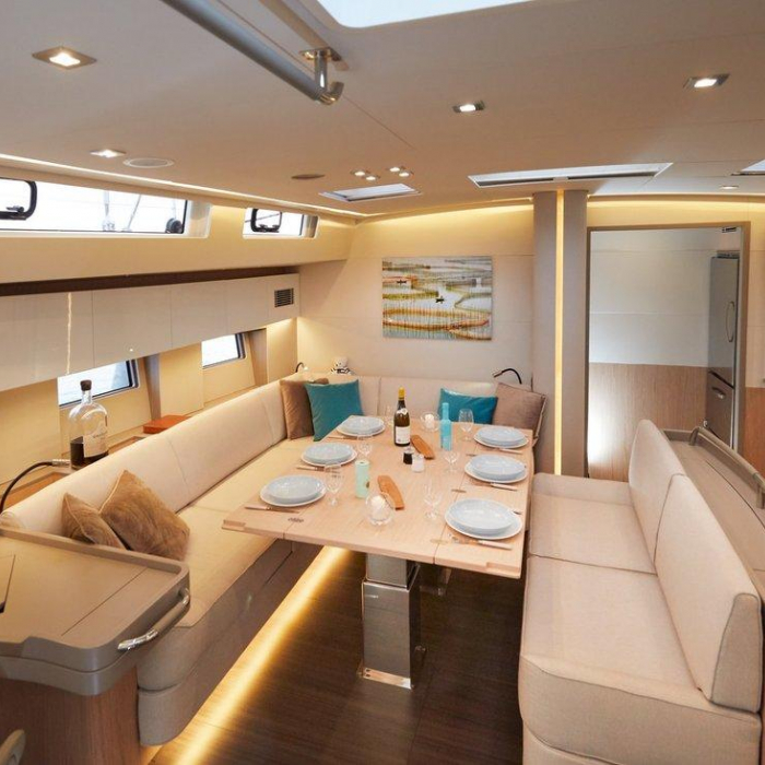 Olga V | Oceanis Yacht 62 - 3 + 1 photo 5