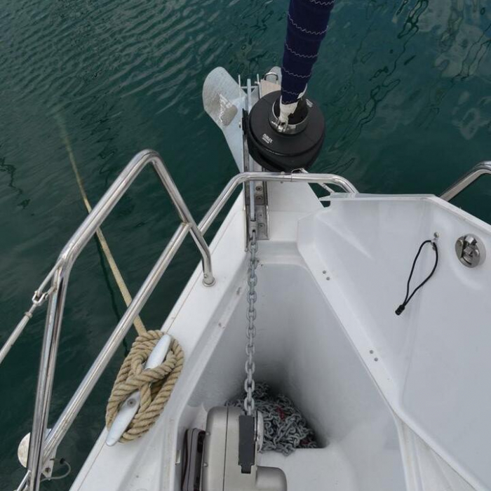 Vega | Hanse 415 photo 6