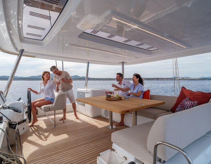 Hydrus | Lagoon 55 photo 38