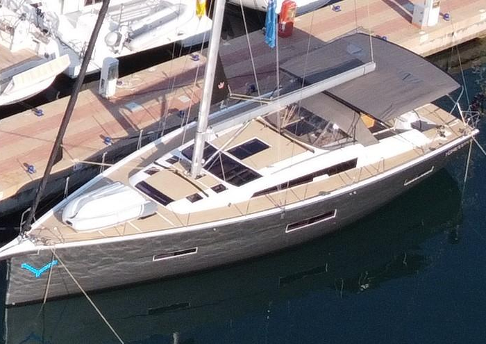 Silente | Dufour 56 Exclusive photo 10