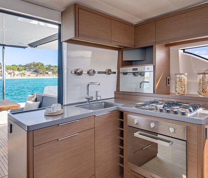 Croda Rossa | Lagoon 50 photo 53