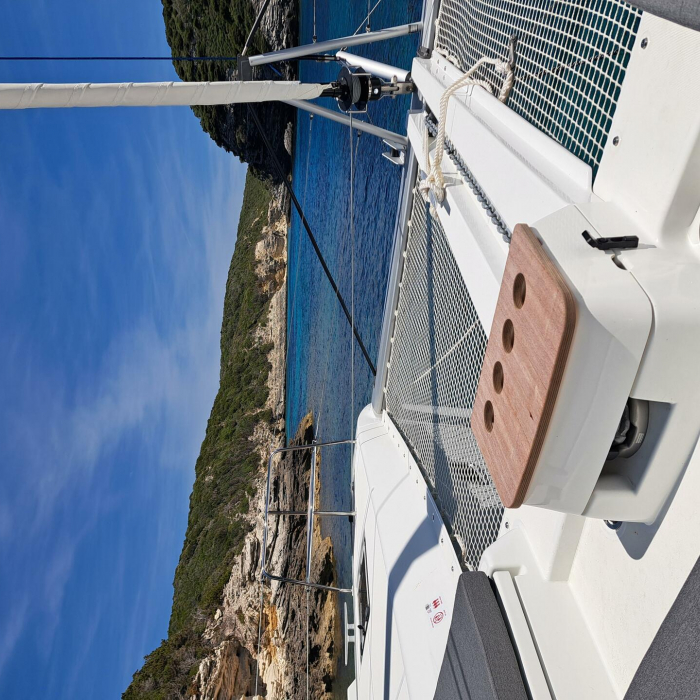 Napa Naryen | Lagoon 46 photo 3