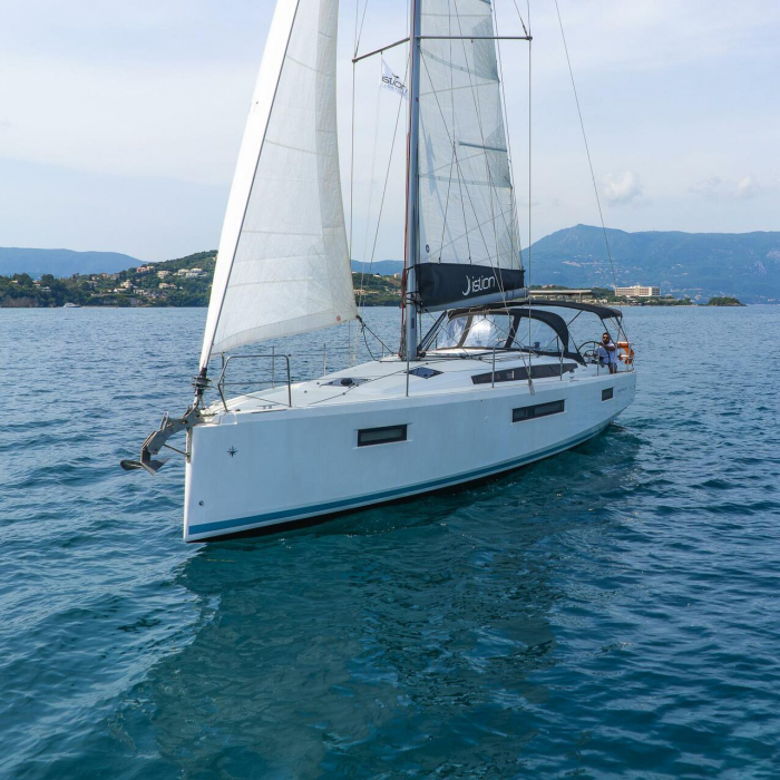 Sea Whisper | Sun Odyssey 410 photo 5