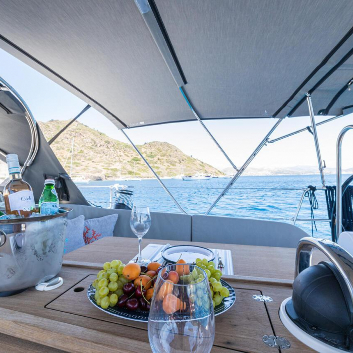 Just Be - Bodrum | Bavaria Cruiser 46 photo 8