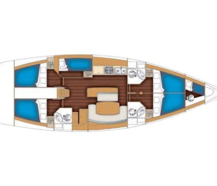 Orion IV | Cyclades 50.5 photo 2