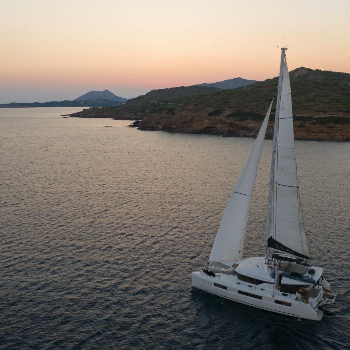 NOMAD II | Lagoon 50 photo 16