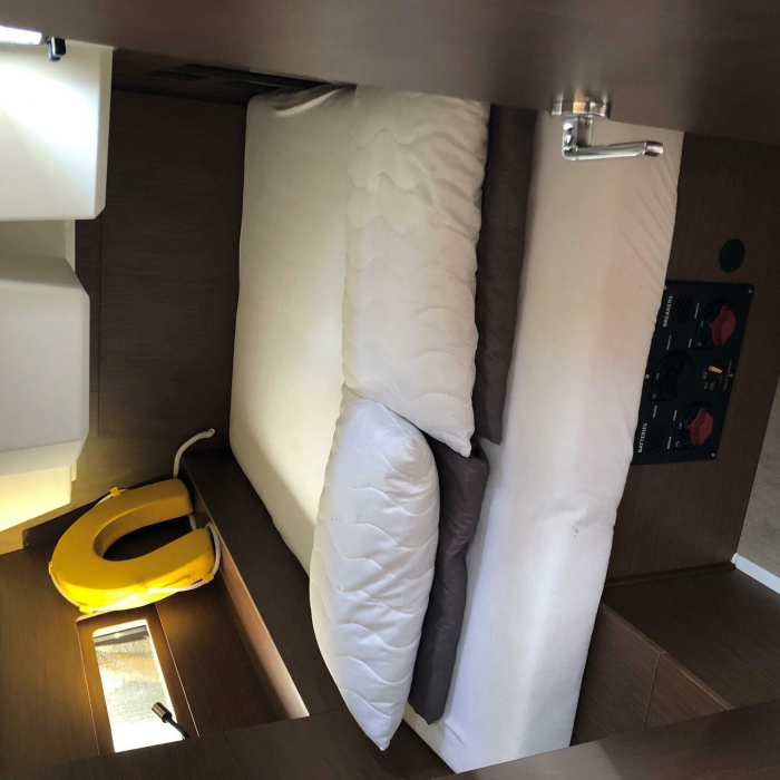 Mary Too | Oceanis 46.1 photo 24