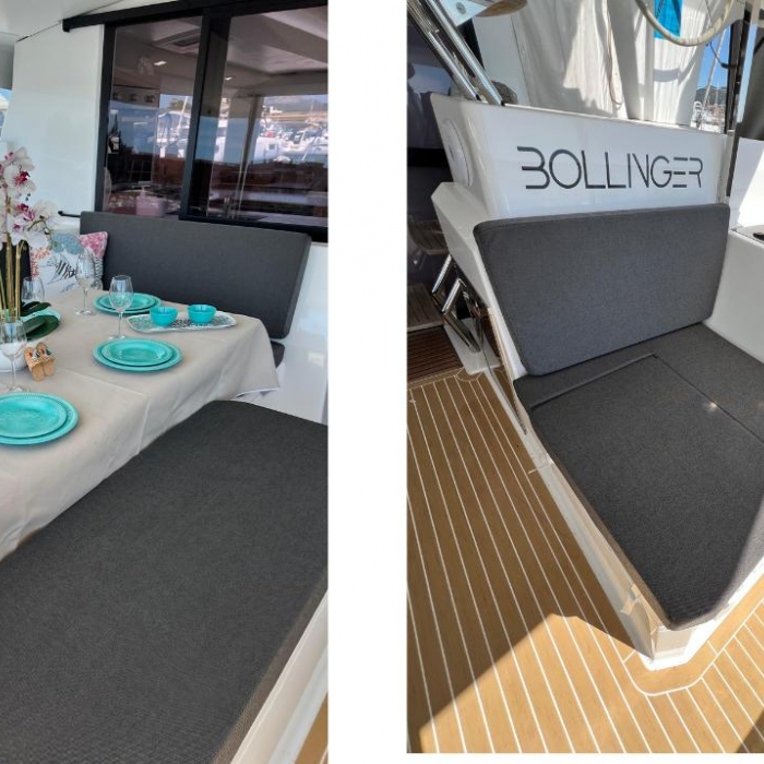 Bollinger | Fountaine Pajot Astrea 42 photo 3