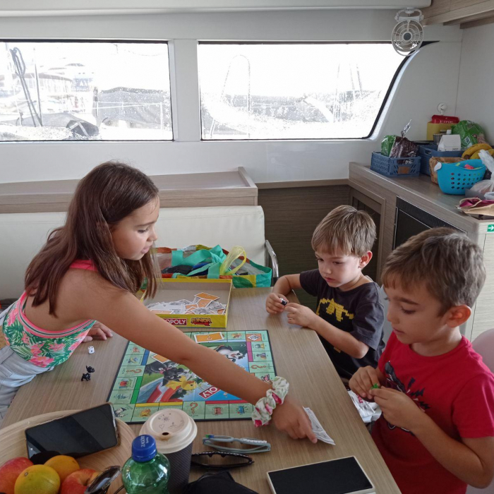 Prestige | Lagoon 40 photo 27