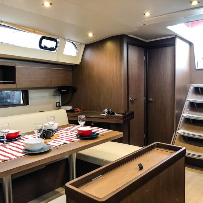 Nemo | Oceanis 46.1 photo 6