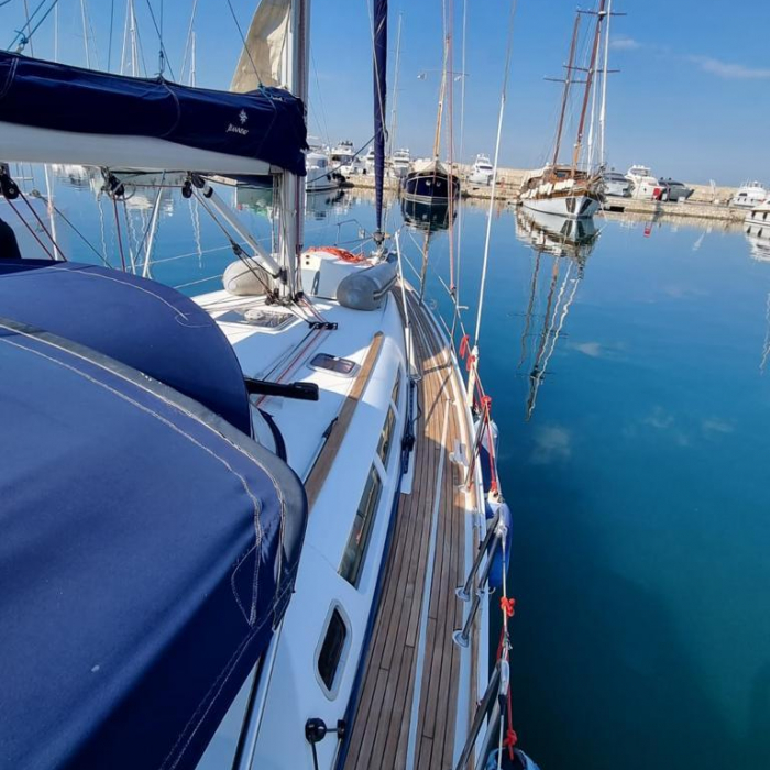 Sea Nest | Sun Odyssey 42 i photo 2