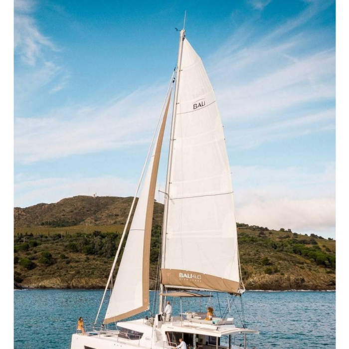 Margeo XVIII (A/C, Generator, Water Maker, dishwasher) | Bali 4.6 photo 1