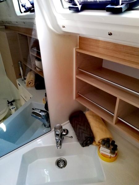 Yoda | Oceanis 30.1 photo 9