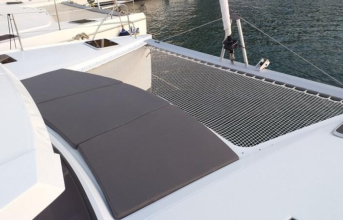El Camino | Fountaine Pajot LUCIA 40 photo 9