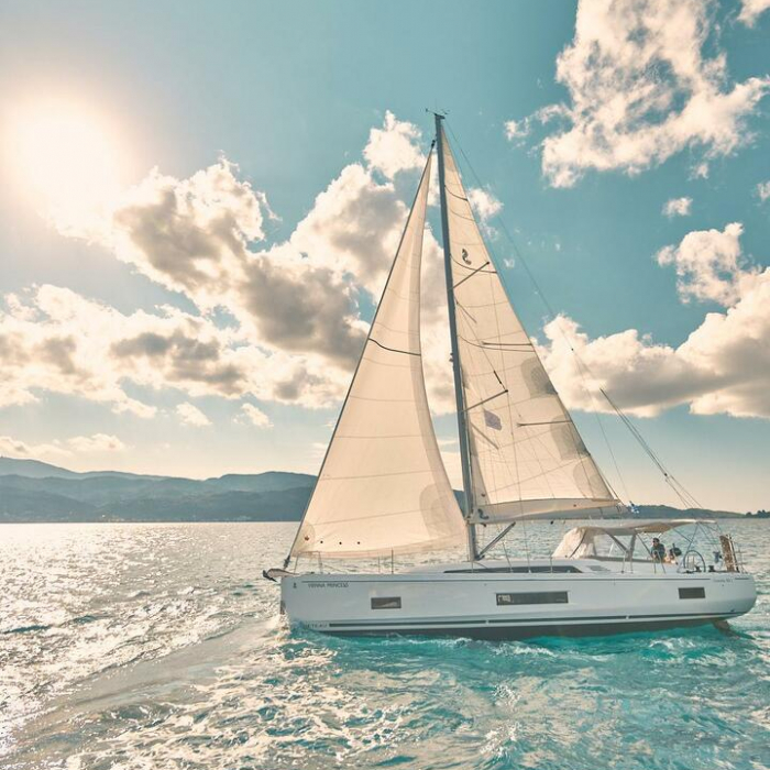 Vienna Princess | Oceanis 46.1 photo 8