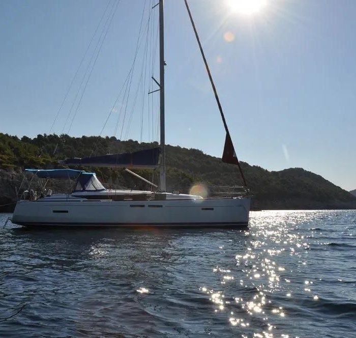 FourTwo | Sun Odyssey 409 photo 10