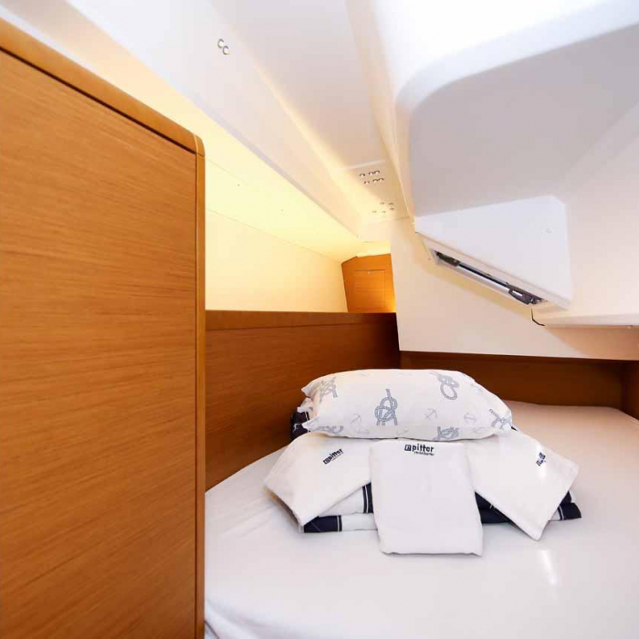 Polly Fun | Sun Odyssey 349 photo 7