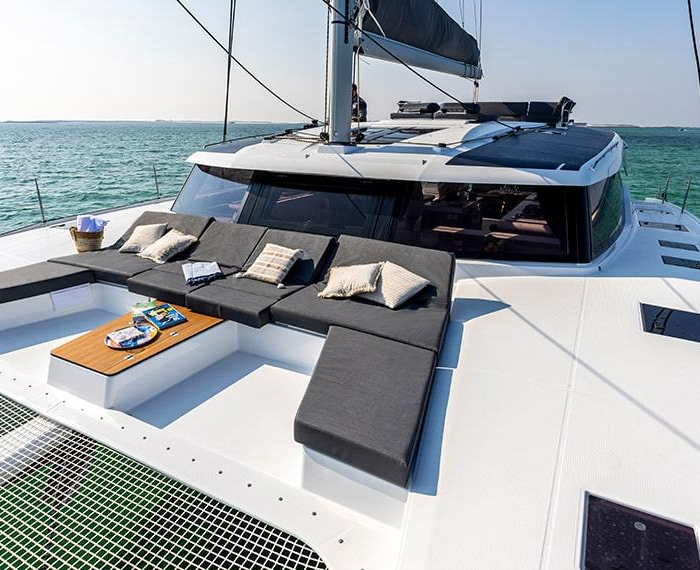 Lily | Fountaine Pajot Aura 51 SMART ELECTRIC photo 4