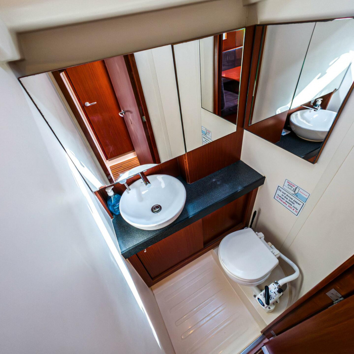 Jenny | Hanse 455 photo 21