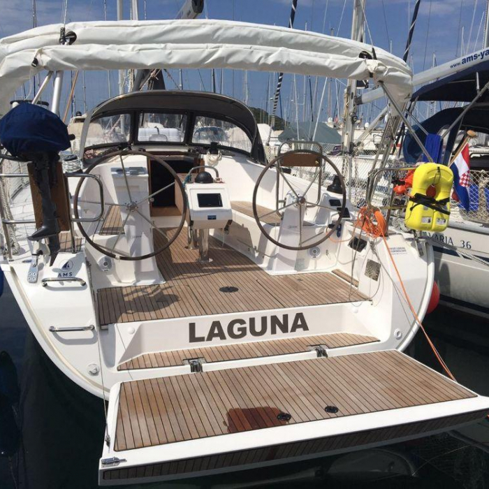 Laguna | Bavaria Cruiser 41 photo 2