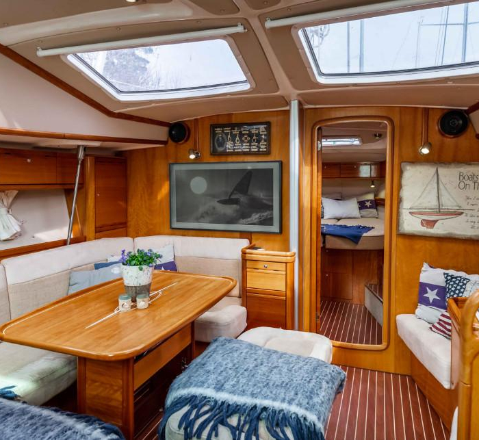 Meer Elis | Bavaria 44 Vision photo 3