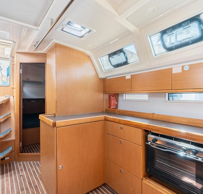 Melodia | Bavaria 46 - Cruiser photo 33