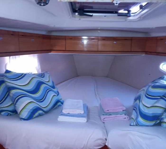 Odysseas | Bavaria 50 Cruiser photo 10