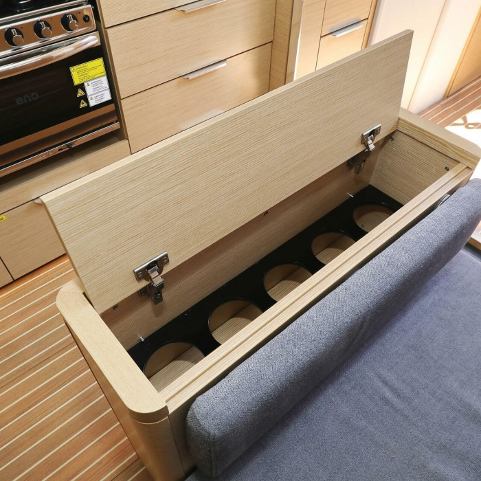 Salacia - OW | Hanse 460 photo 19