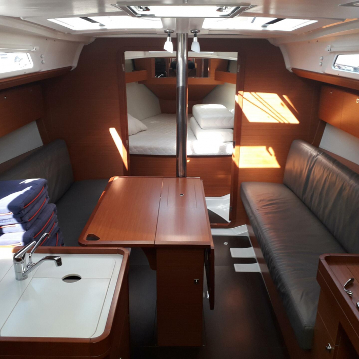 Happy Planet | Dufour 360 GL photo 2