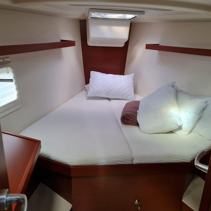 Mystique | Hanse 418 photo 12