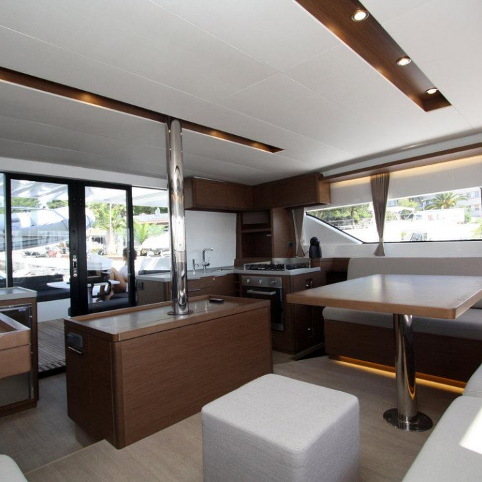 Princess Claire | Lagoon 50 photo 7