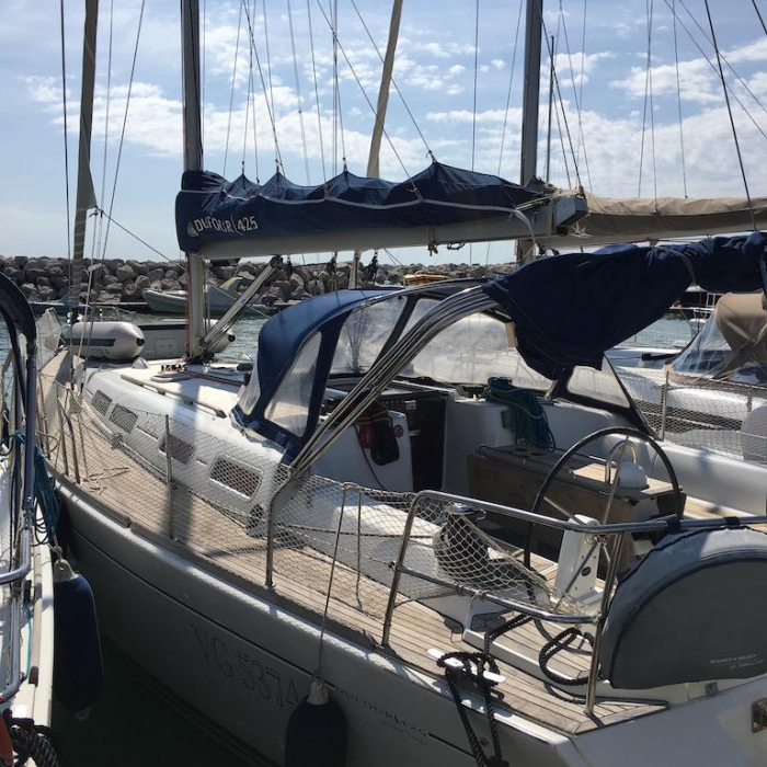 Surprise | Dufour 425 photo 5