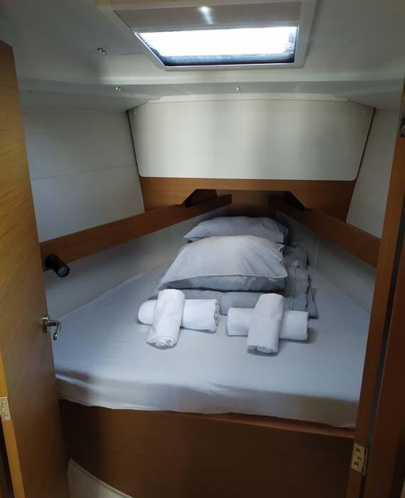 true elli | Sun Odyssey 349 - 3 cab. photo 12