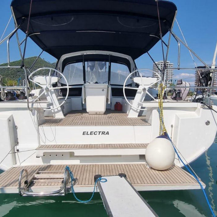 Electra | Oceanis 46.1 photo 5