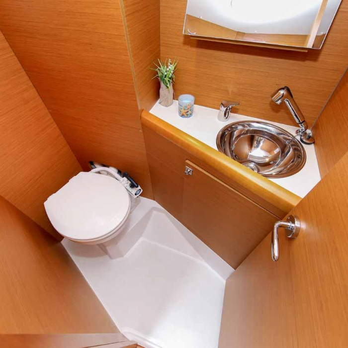 Polly Fun | Sun Odyssey 349 photo 4