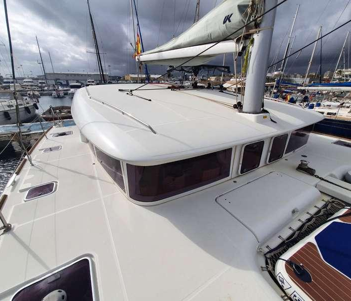 Mia | Lagoon 400 photo 2