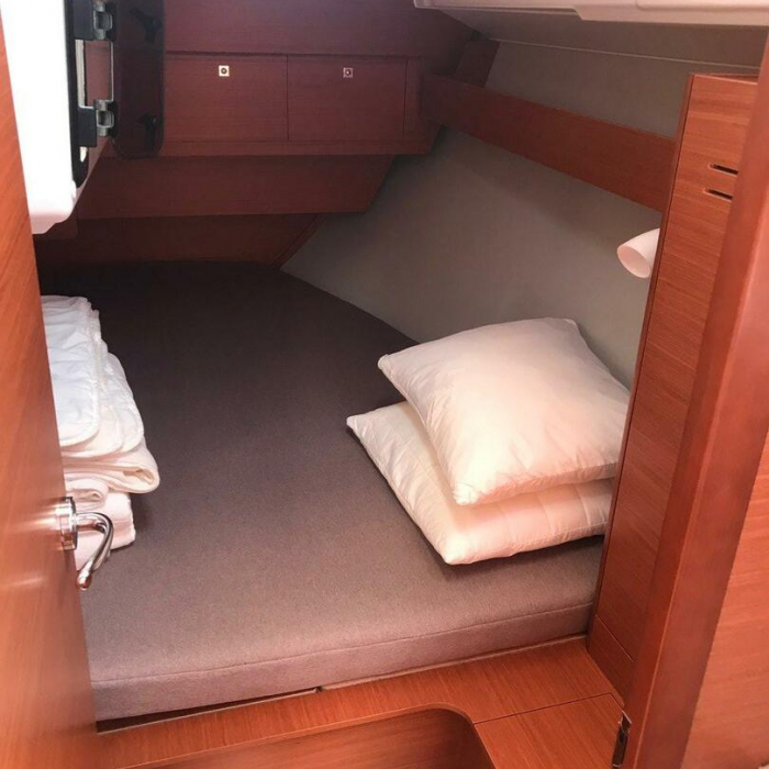 Koki | Dufour 360 GL photo 9