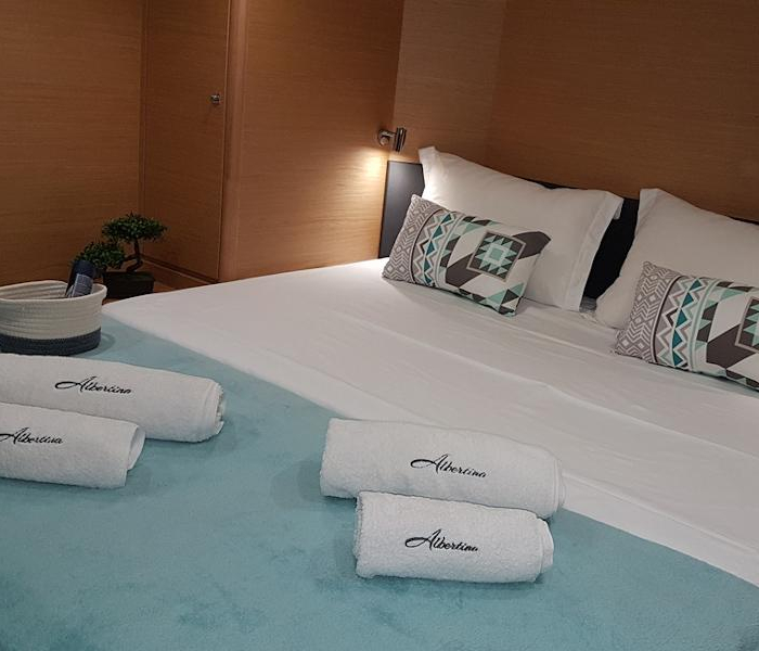 Albertina II | Dufour Catamaran 48 photo 23