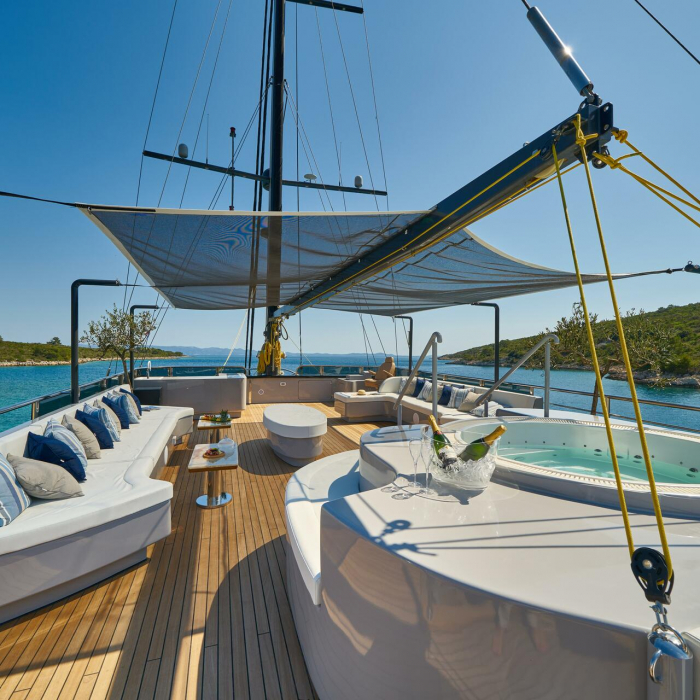 Rara Avis | Luxury Sailing Yacht Rara Avis photo 35