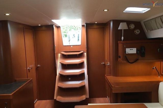 Sharel | Oceanis 48 photo 20