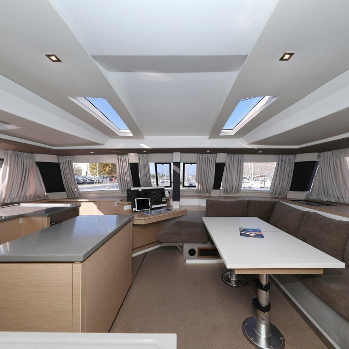 Poco Loco | Fountaine Pajot Saba 50 photo 27