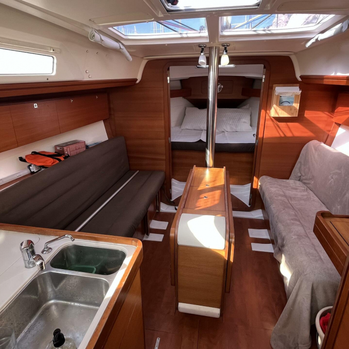 T'moana | Dufour 350 GL photo 5